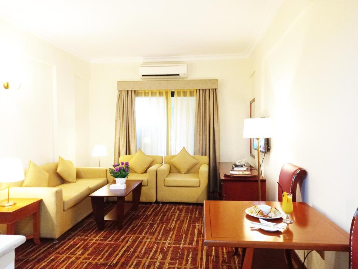 Al Diar Mina Hotel
