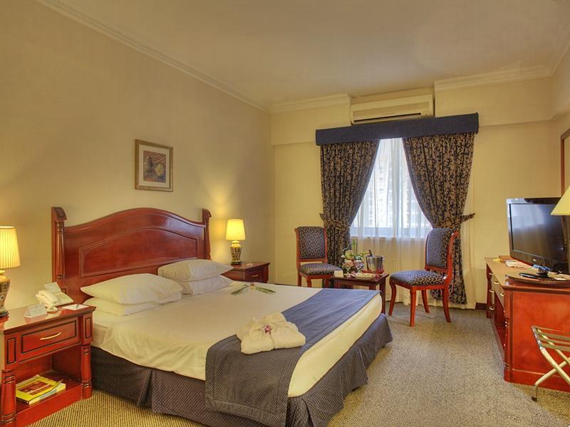 Al Diar Mina Hotel