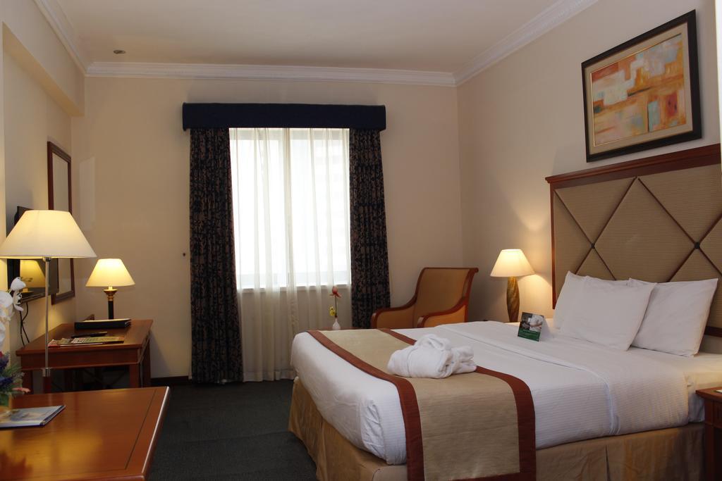 Al Diar Mina Hotel Abou Dabi