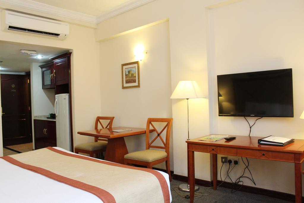 Al Diar Mina Hotel Abou Dabi