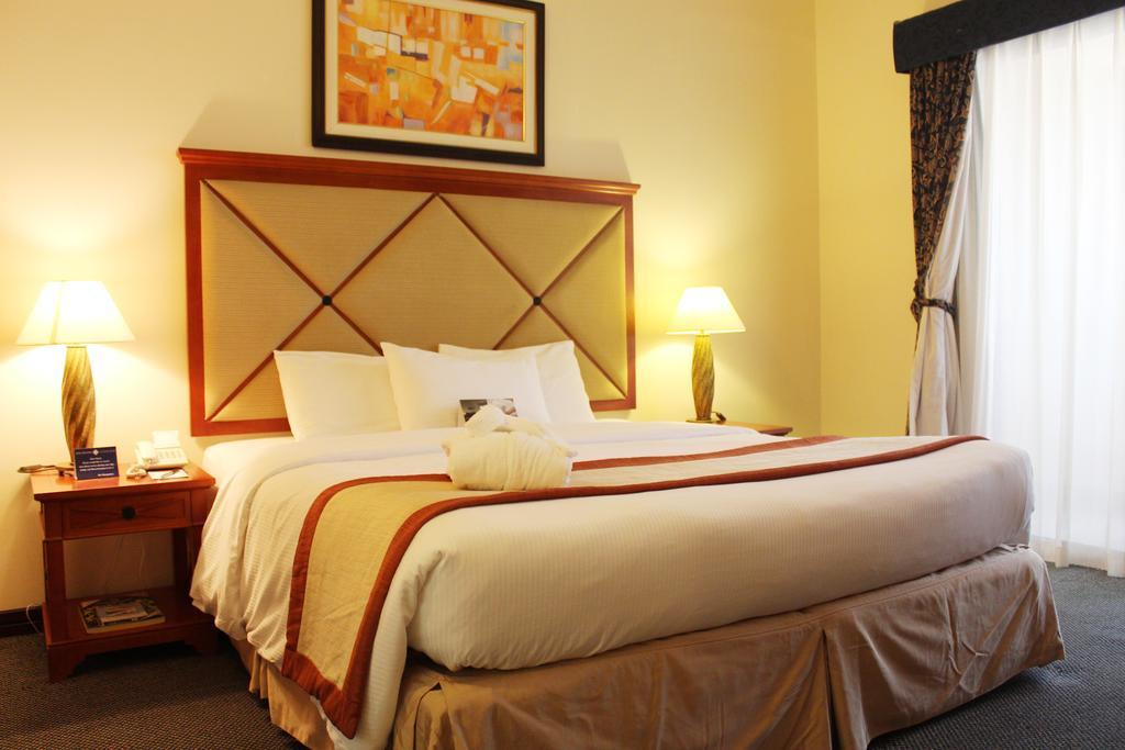Al Diar Mina Hotel