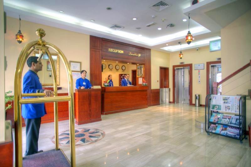 Hotel Al Diar Mina