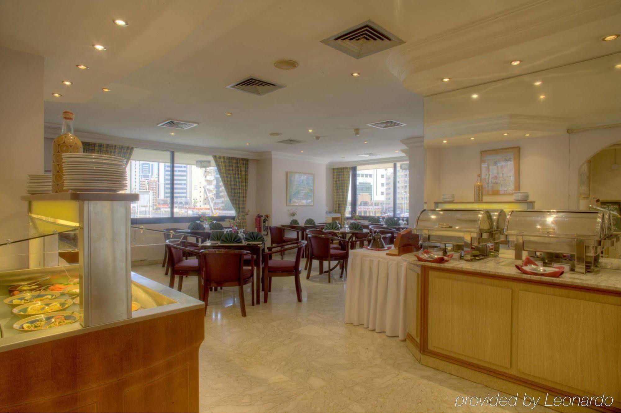 Al Diar Mina Hotel Abou Dabi